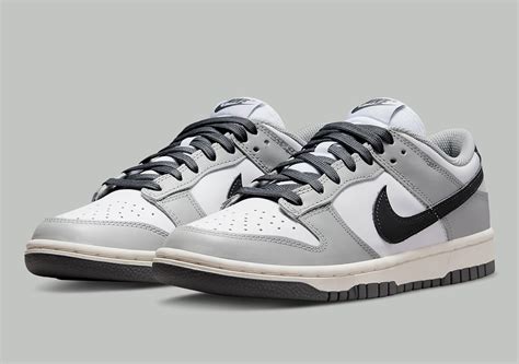 nike dunk low herren grau schwarz|Nike Dunk Low tan suede.